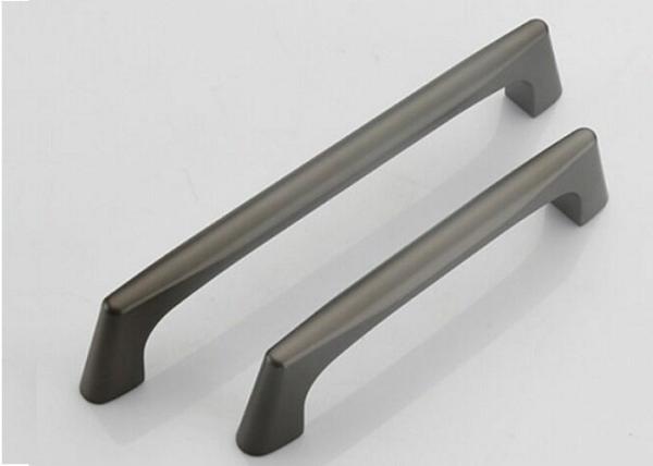 Zinc Alloy Hardware Pull Handles  Cabinet Door Handles Modeern Simplicity