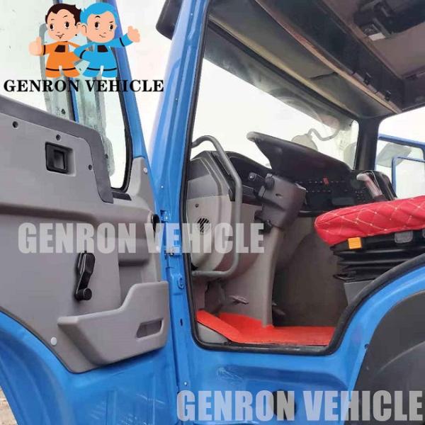Используемое 6x4 голова тележки Howo 2014 год с 375hp двигателем евро 3