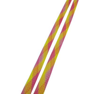 Excellent Abrasion Resistance and Tensile Strength 100 Lbs Black Braided Cable Sleeve for Long-Lasting Performance