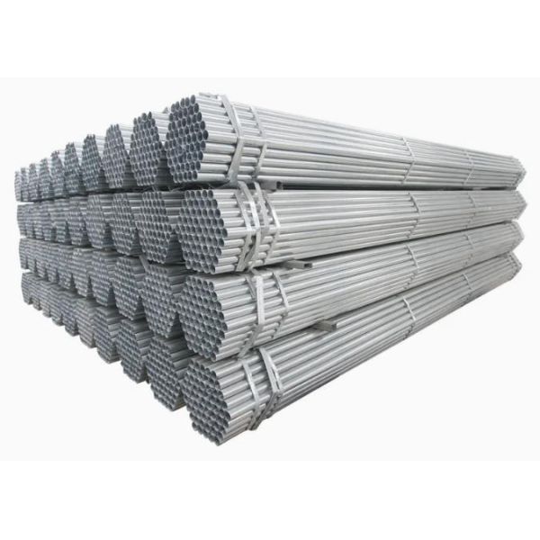 BS 1387 ASTM A53 Galvanized Steel Pipe for Scaffolding