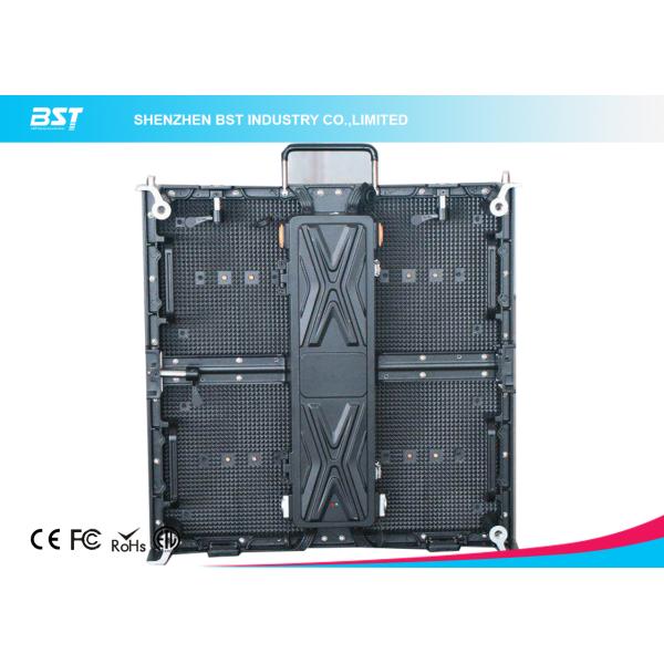 Дисплей СИД проката высокой яркости на открытом воздухе с умирает случай литого алюминия