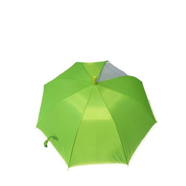 2025 Safety Children Umbrella New Design OEM Dome Waterproof Reflective Stripe