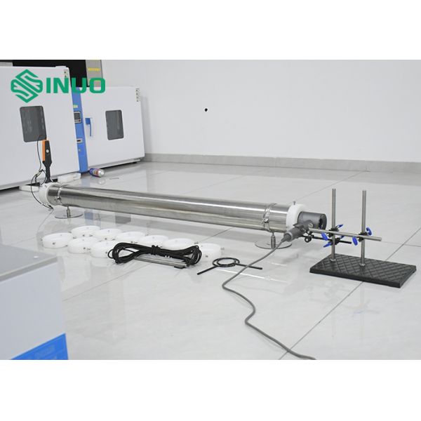 Hair Dryer Air Volume Test System with High-Precision Anemometer for Airflow Measurement