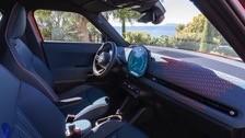 Novo MINI Aceman SE totalmente elétrico bateria de 54,2kwh com um potente motor de 215hp e 330N.m aceleração de 0-100km/h