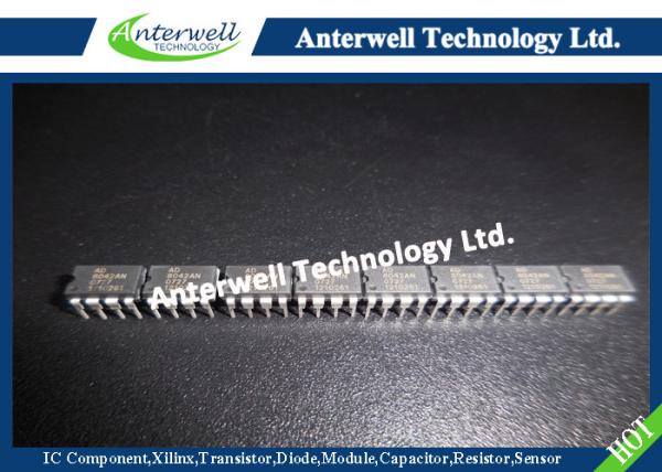 AD8042AN Integrated Circuit Chip Dual 160 MHz Rail-to-Rail Amplifier