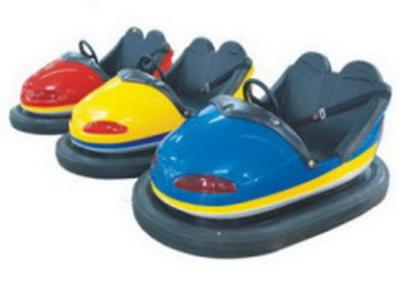 Cute Children'S Bumper Cars / Amusement Park Bumper Cars Environmental Protection