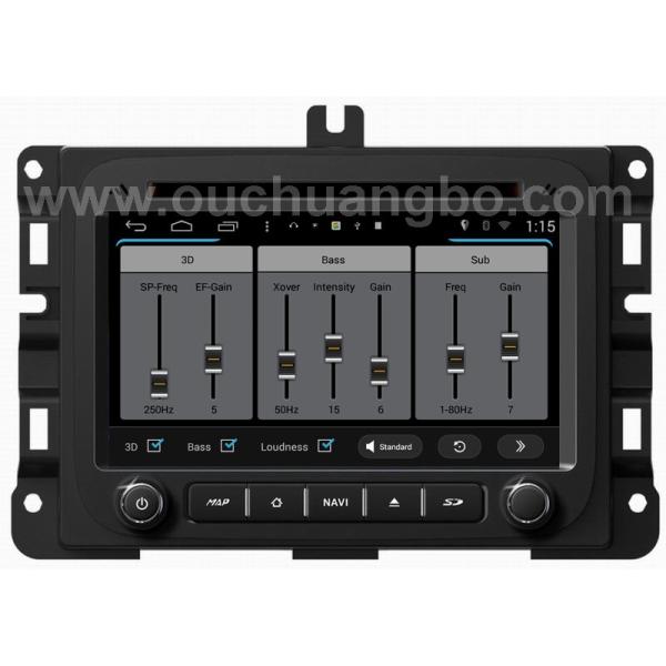 Ouchuangbo S160 audio dvd stereo radio for Dodge Ram 1500 2013 2014 2015 with 3G WIFI mirror link