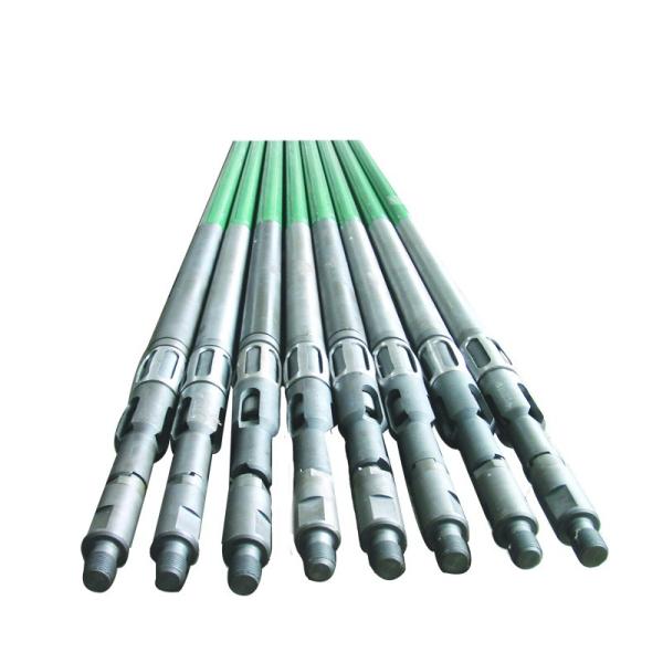 Hot Rolled Well Pump Tubing with Tungsten Carbide Valve Seat and Carbon Steel Plunger for Mechanical Seating in Deep Oil Wells