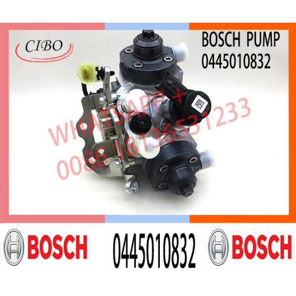 Neutral New Diesel Fuel Pump 0445010614 0445010629 0445010662 0445010832 0445010833 For Citroen/Jaguar/Peugeot/Land Rov