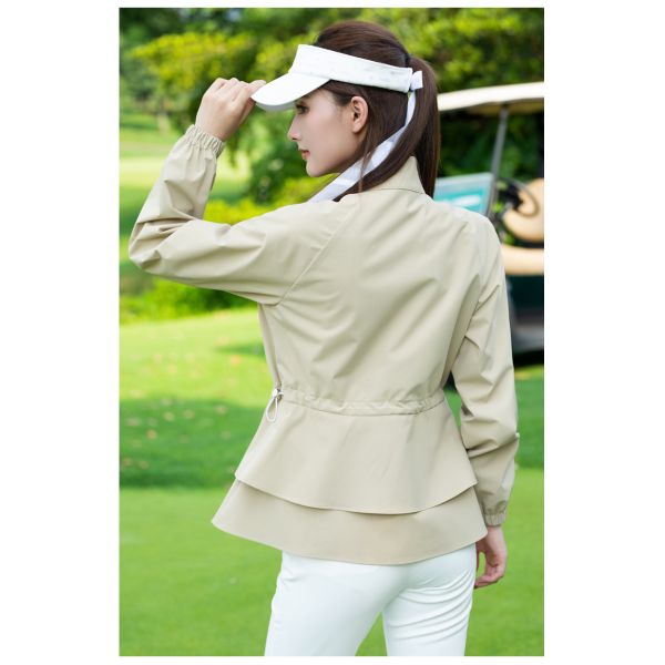 Custom Logo & Apparel Decoration Technologies for Custom Golf Outerwear