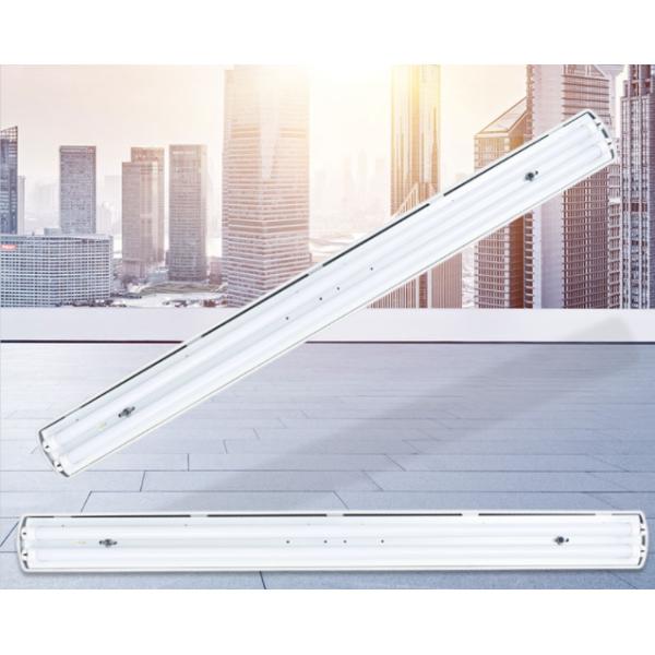 Трубка 2x18w 2x36w IP65 T8 делает светильники водостойким приведенные