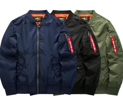 Breathable Windproof Combat Military Winter Coat Polyester Shell