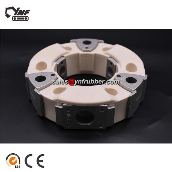 YNF Rubber Hot Sale and Flexible 25H-A/ 25H-B Coupling for Excavator