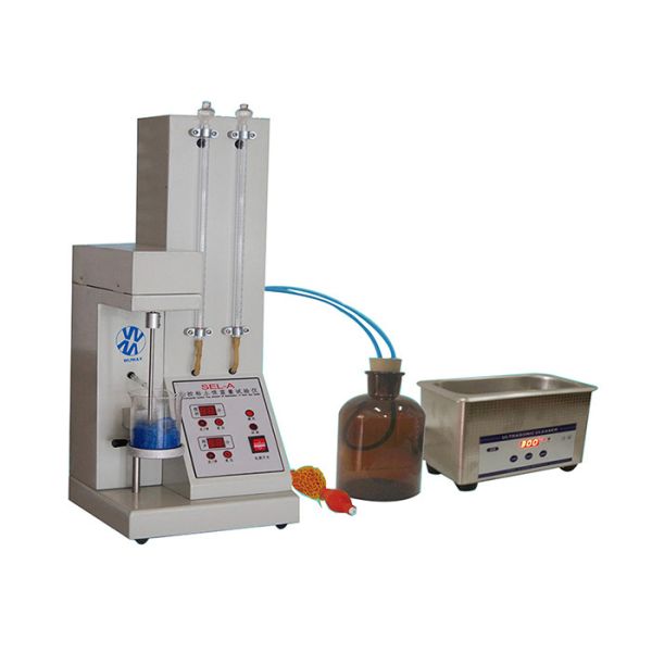 Methylene Blue Absorption Tester By Controlled Micro Computer For Accurate Results