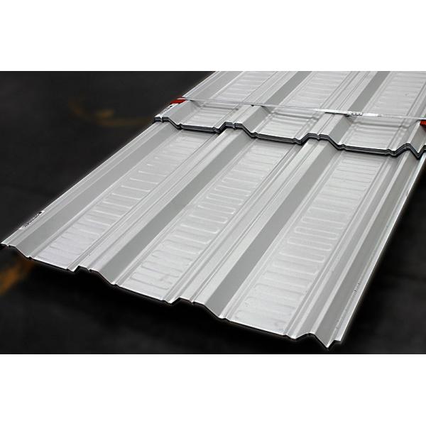 Промышленный настилая крышу крен палубы формируя сталь машины 22Gauge 26 гальванизированную RN100-35