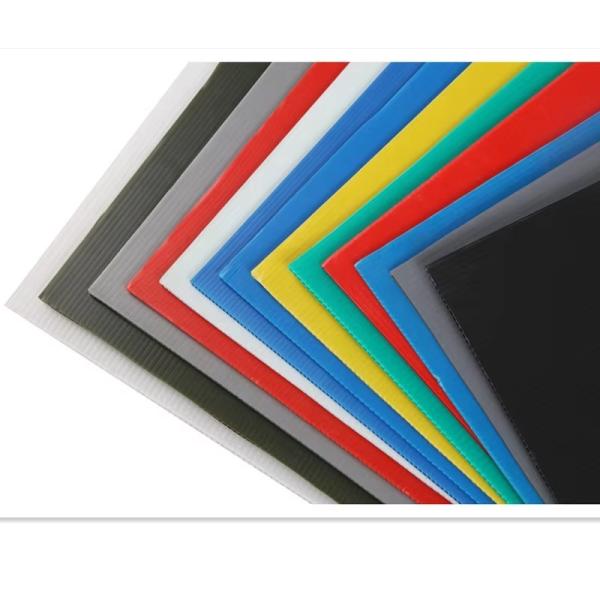 Polypropylene Material 4x8 Coroplast Sheets