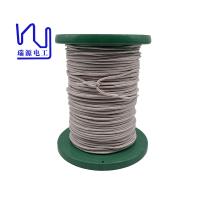 Le tergal/fibre en nylon a servi le fil couvert en soie de Litz d'en cuivre de fil de Litz