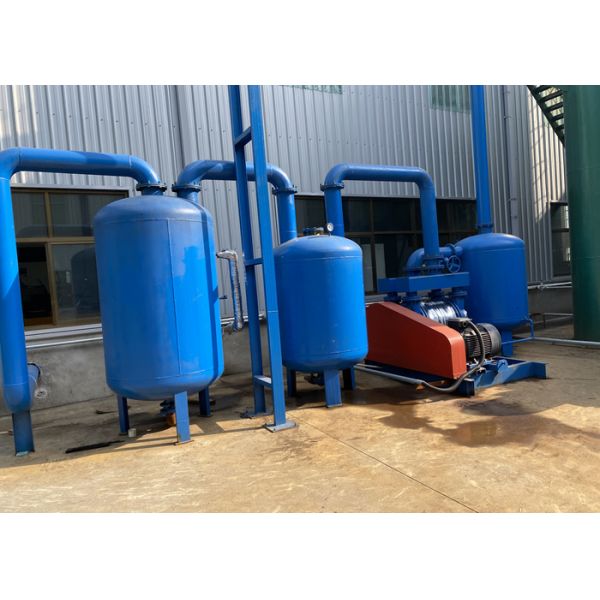 Industrial 2BE Series Water Ring Vacuum Pump for Stable Vacuum Pressure in Sand Casting and Foundry Processes