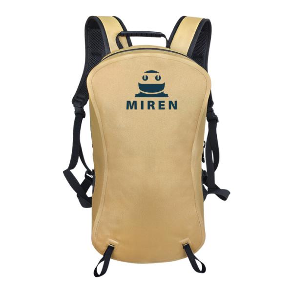 Mochila à prova d'água de TPU selada durável para pesca de turismo ao ar livre