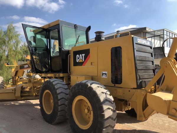 140G 140K 140 motor grader at affordable in Hydraulic Pump Huade for Food Beverage Shops
