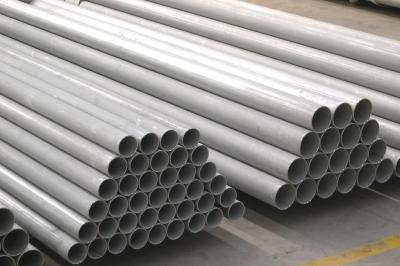 Nickel and Nickel Alloy Steel Tubes ASTM B163 for Condenser and Heat-Exchanger