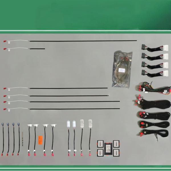 LED 20 Lights Hong Qi H5 Ambient Light(19-22)