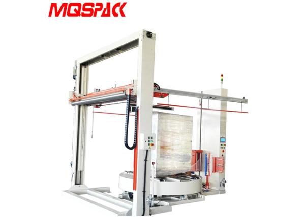 Customized Color Automatic Pallet Dispenser Inline Or Standalone Type