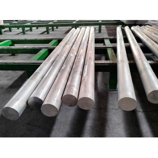 3M Long 	2024 Aluminum Round Bar Fatigue Resistance 452MPa Mill Finish