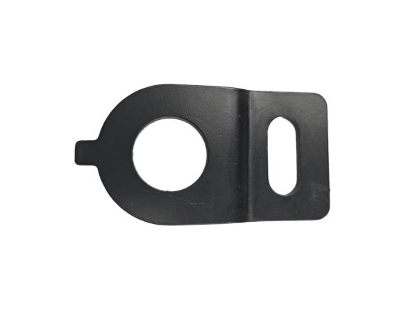 Lightweight Auto Spare Parts 1.5kg Vehicle Safety Seat Belt Buckle Belt Lock