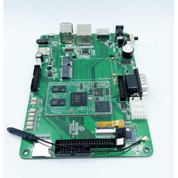 SMT factory Shenzhen Custom Universal Electronic Circuit Breadboard  PCBA