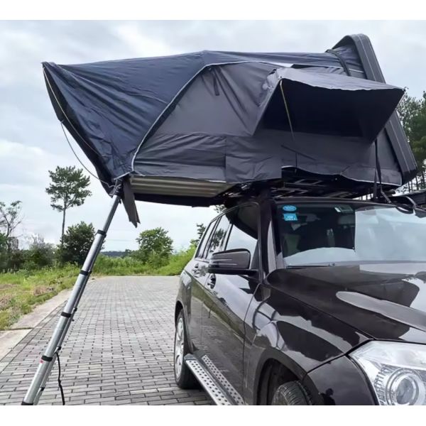 Polyester Car Rear Roof Outdoor Equipment Camping Tent Carport Portable Car Shelter