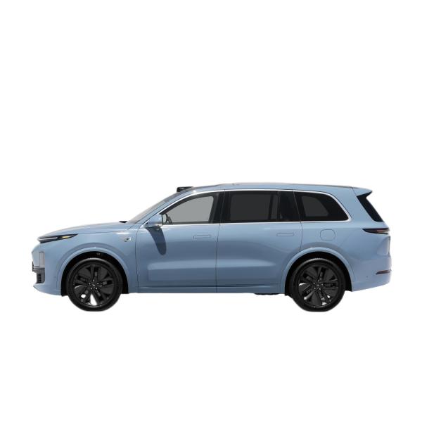 Black Color Large Suv Cars Max Speed 180 Km/H Audi Electric Suv