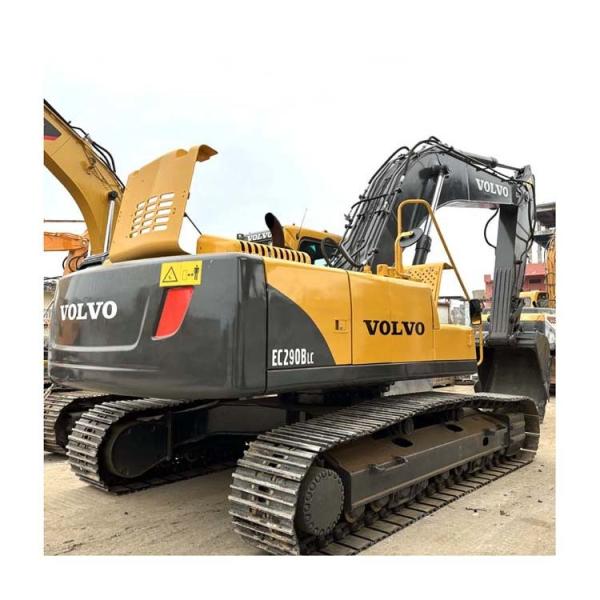 Korea Made Volvo EC290 Excavator in Good Condition from 2018 with 2000 Working Hours