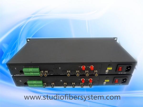 Live-Link Remote 4K studio camera Interface System(JM-EFP-G2)