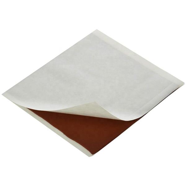 Огнезащитный формообразуемый матовый слой Стикс Питти Полотенцы Интумесцентный матовый слой 18*18*0,3 см