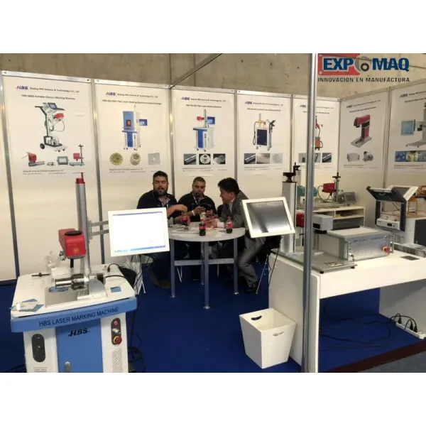 Desktop Electric DOT Peen Marking Machine For Flange Steel Pipes Tubes Metal Bellows Marking Machine