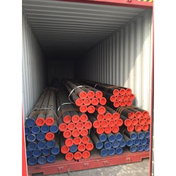 API 5L PSL1/PSL2 LSAW Steel Pipe for Oil, Gas, and Water with Thicknesses Up To 5.000’’