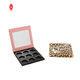 Colorful Makeup Luxury Cosmetic Box Palette Custom Eyeshadow Boxes With Logo Print
