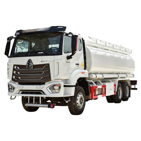 16000 Liters 6x4 8x4 Diesel Crude Oil Fuel Oil Tanker Truck Transport Vehicle Solution