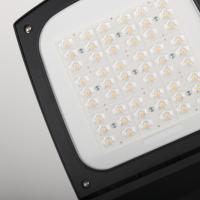 Instalações de iluminação de rua LED de 100 Watt com ângulo de raio de 120 graus