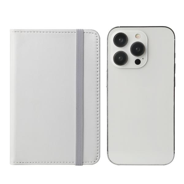 Printable Blank Sublimation Passport Holder Card Holder For Sublimation Photo Printing