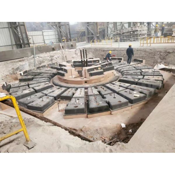 Ball mill End Cover