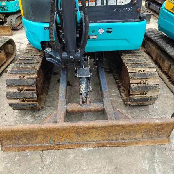 Подержанный мини экскаватор Kubota 2 тонны подержанная строительная техника