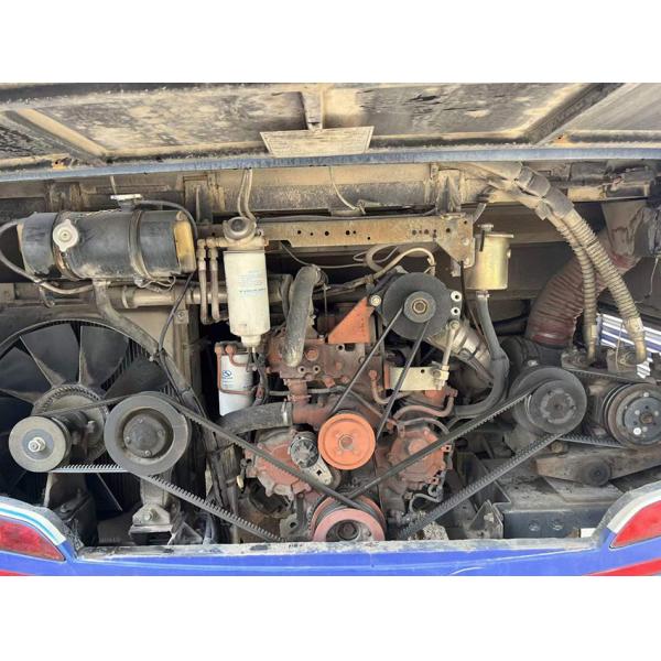 Дизельное топливо Mini Coach 4 места Minivans с LHD рулевым положением