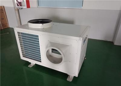 condicionamento de ar portátil 62000BTU dos refrigeradores industriais de baixo nível de ruído do ponto 18000W
