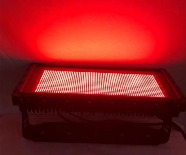 50000 Hours Working Time RGB LED Stage Strobe Light IP65 Waterproof 400w