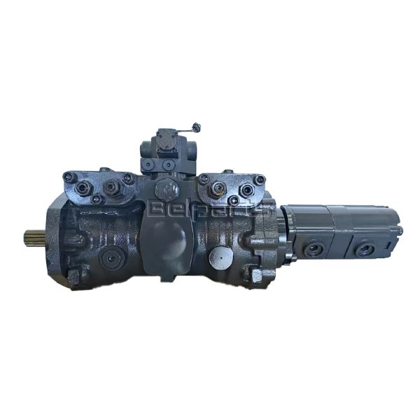 JCB JS120 JS130W Hydraulic Pump For Excavator Parts KYB PSV2-55T Original Remanufactured Piston Pump