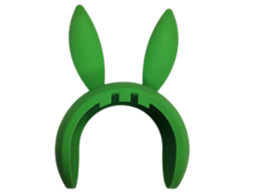 Части силиконовой резины впрыски игрушки силикона PE TPU подгоняли