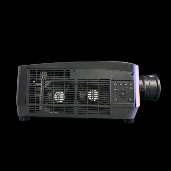 Commercial Laser Projector SMX 20K Lumens for Museum & Architectural Mapping
