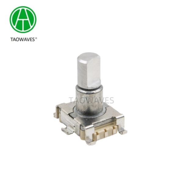 Factory Customized High-Durability Ec11 D-Shaft Roller 3-Pin Side Insert Rotary Encoder